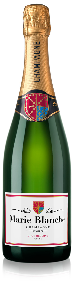 MARIE BLANCHE champagne