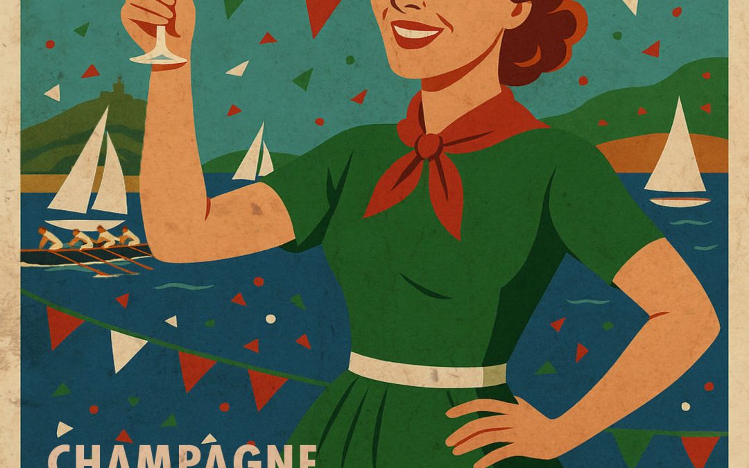 Cartel San Sebastián