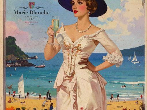 Cartel San Sebastián 1930