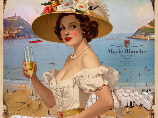 Cartel San Sebastián 1927