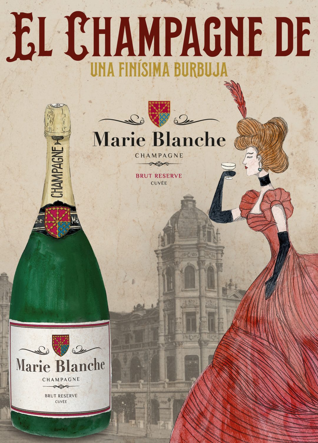 Marie Blanche cartel