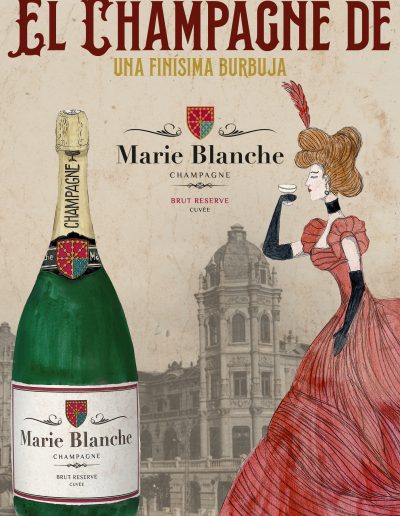 Marie Blanche cartel