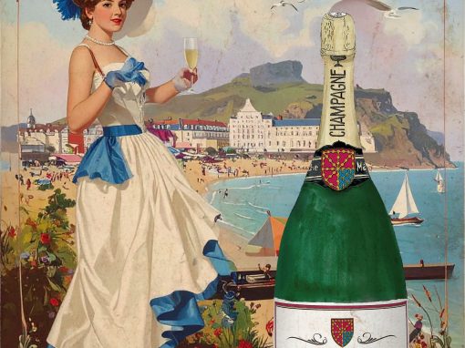 Cartel Biarritz 1929